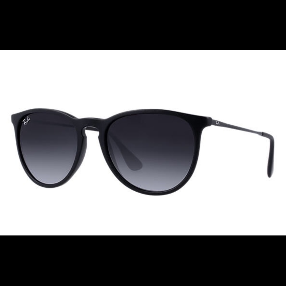 Black Erika ray bans